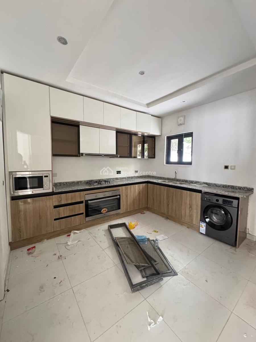 Beautiful 4 Bedroom Semi Detached Duplex, Ikoyi, Lagos, Semi-detached Duplex for Sale