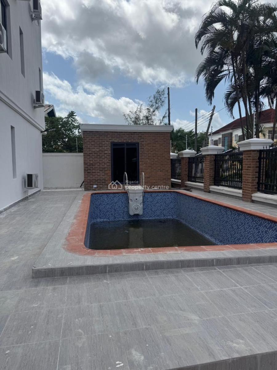 Beautiful 4 Bedroom Semi Detached Duplex, Ikoyi, Lagos, Semi-detached Duplex for Sale