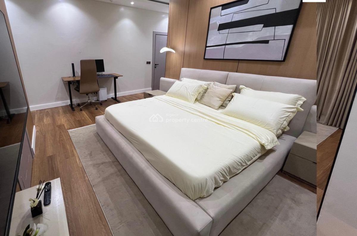 Luxury 2 Bedroom Apartment, Osborne, Ikoyi, Lagos, Flat / Apartment Short Let