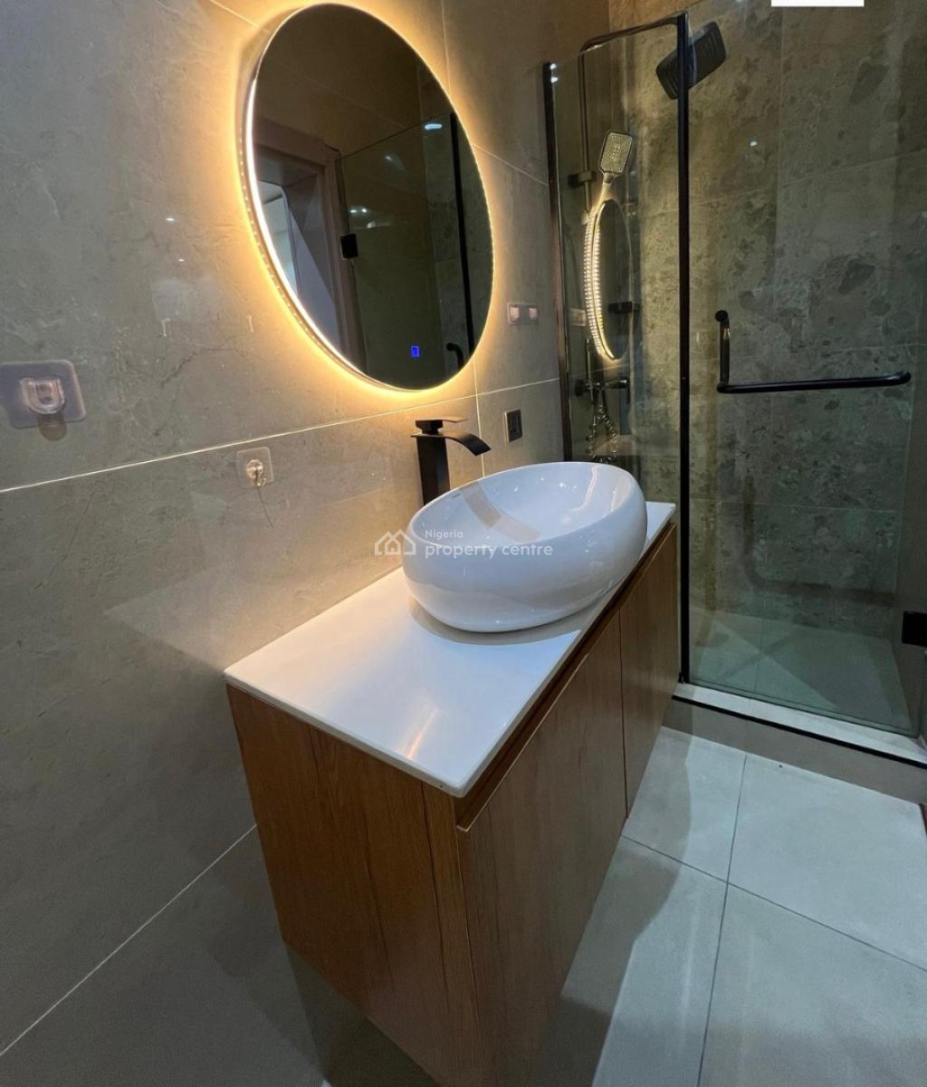 Luxury 2 Bedroom Apartment, Osborne, Ikoyi, Lagos, Flat / Apartment Short Let