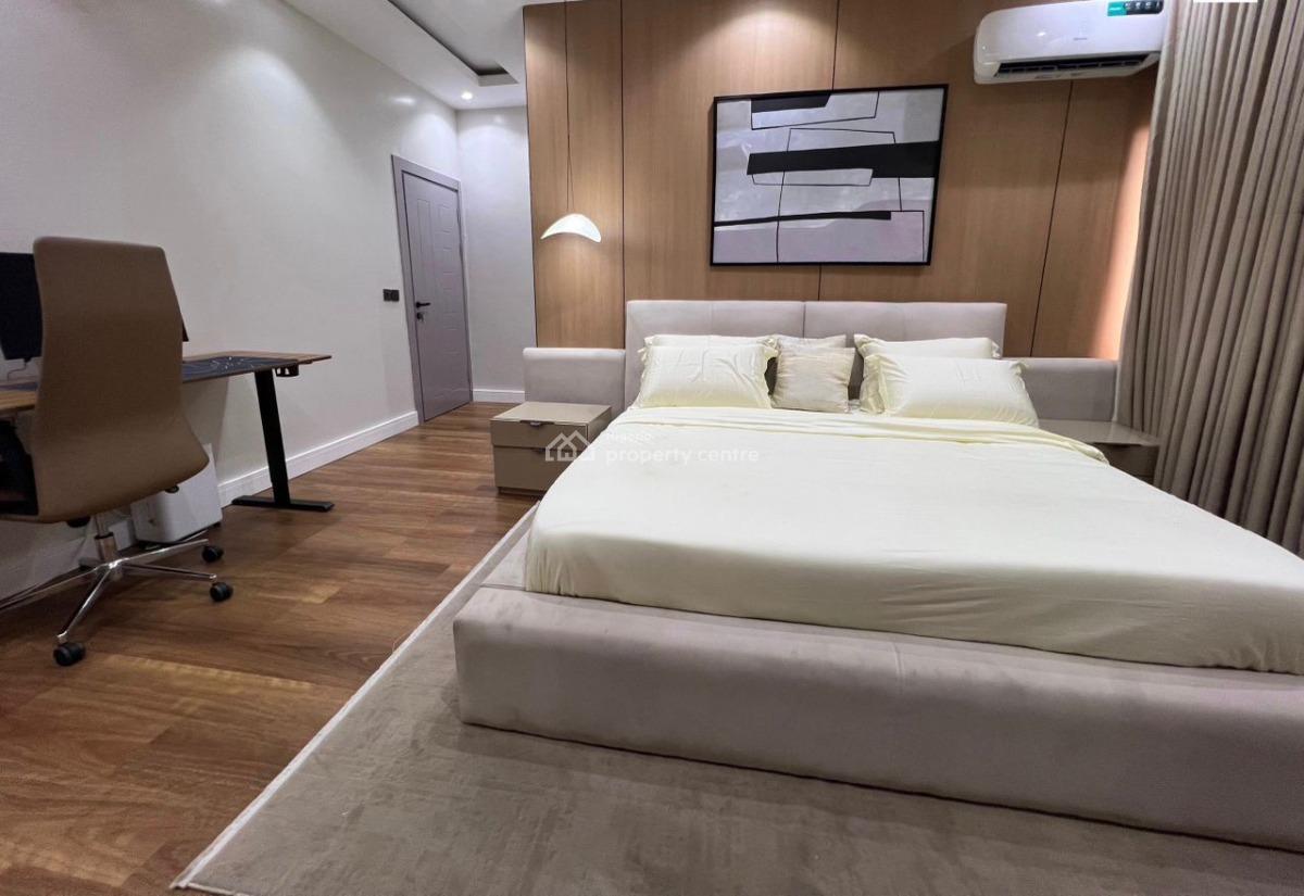 Luxury 2 Bedroom Apartment, Osborne, Ikoyi, Lagos, Flat / Apartment Short Let