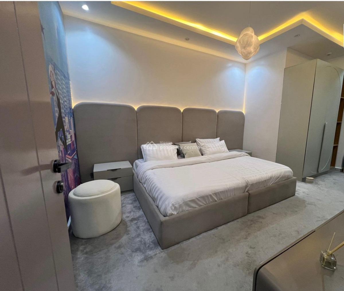 Luxury 2 Bedroom Apartment, Osborne, Ikoyi, Lagos, Flat / Apartment Short Let