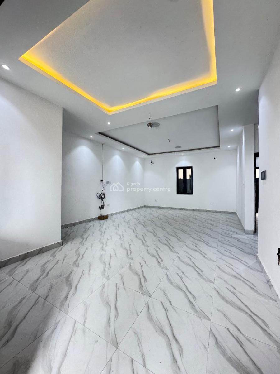 Brand New 4 Bedrom Duplex Terrace This Property Have Quality &spacious, Orchid Road Lekki, Lekki, Lagos, Terraced Duplex for Sale