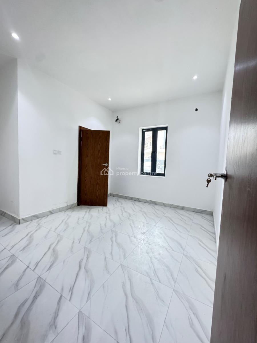 Brand New 4 Bedrom Duplex Terrace This Property Have Quality &spacious, Orchid Road Lekki, Lekki, Lagos, Terraced Duplex for Sale
