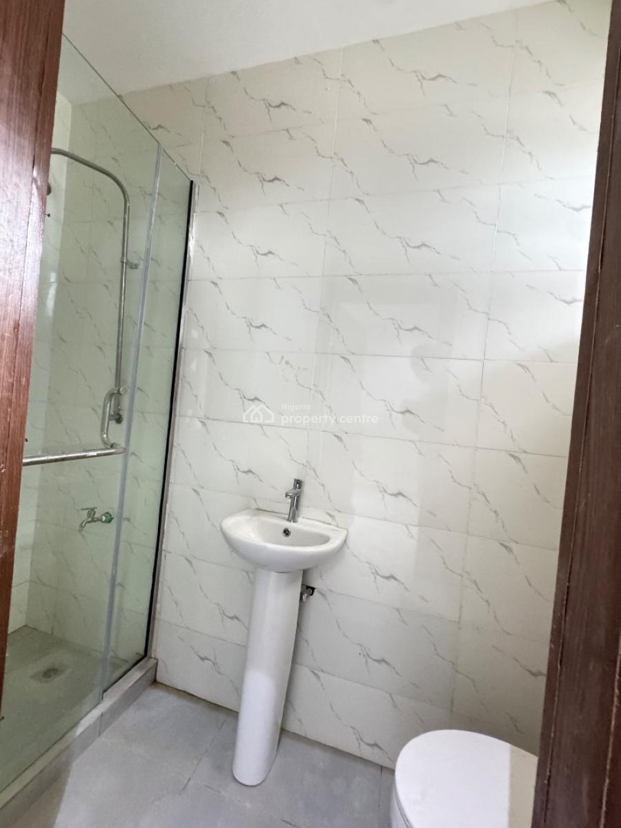 Brand New 4 Bedrom Duplex Terrace This Property Have Quality &spacious, Orchid Road Lekki, Lekki, Lagos, Terraced Duplex for Sale
