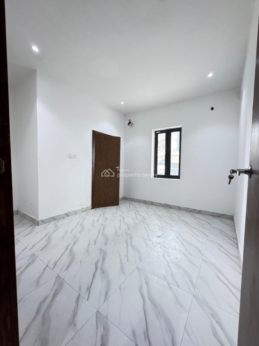 Brand New 4 Bedrom Duplex Terrace This Property Have Quality &spacious, Orchid Road Lekki, Lekki, Lagos, Terraced Duplex for Sale