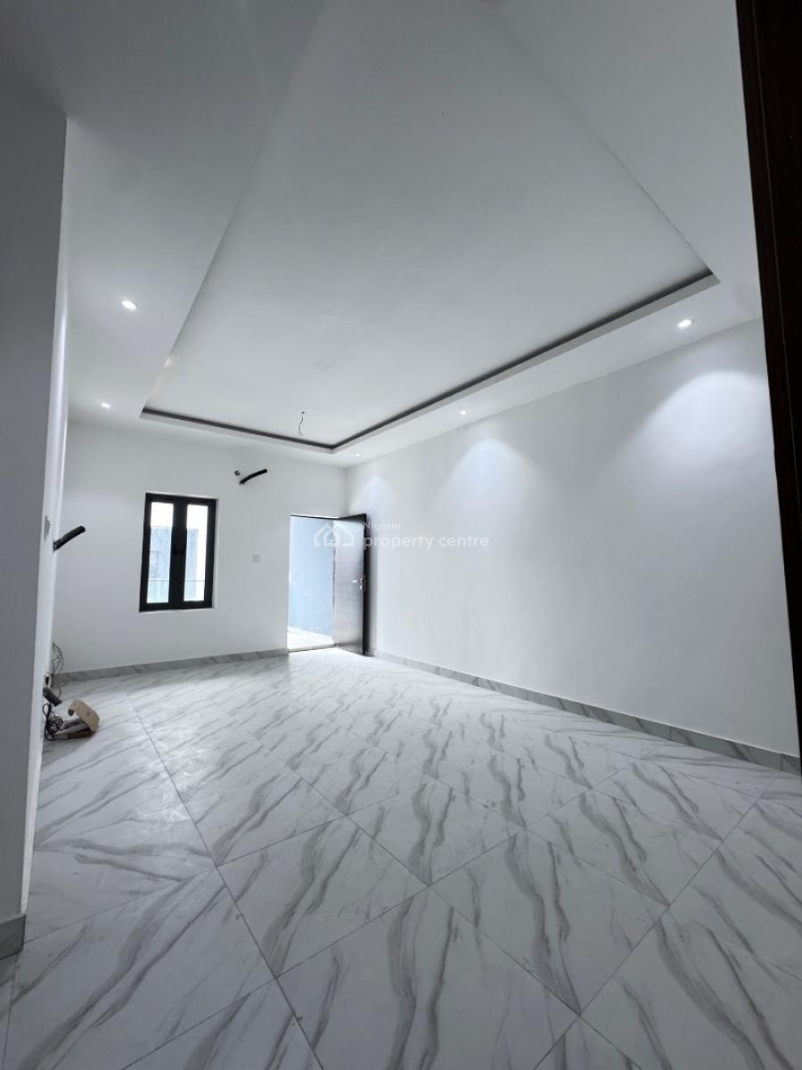 Brand New 4 Bedrom Duplex Terrace This Property Have Quality &spacious, Orchid Road Lekki, Lekki, Lagos, Terraced Duplex for Sale