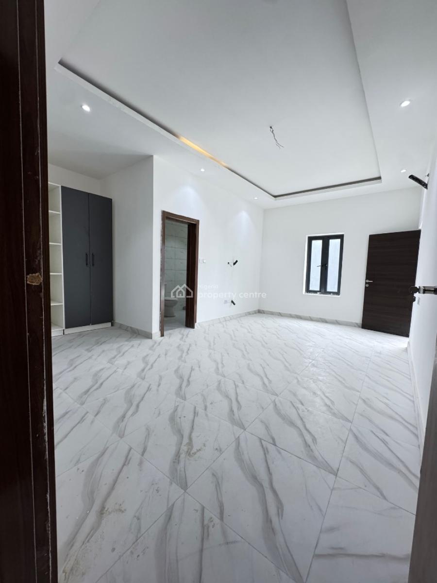 Brand New 4 Bedrom Duplex Terrace This Property Have Quality &spacious, Orchid Road Lekki, Lekki, Lagos, Terraced Duplex for Sale