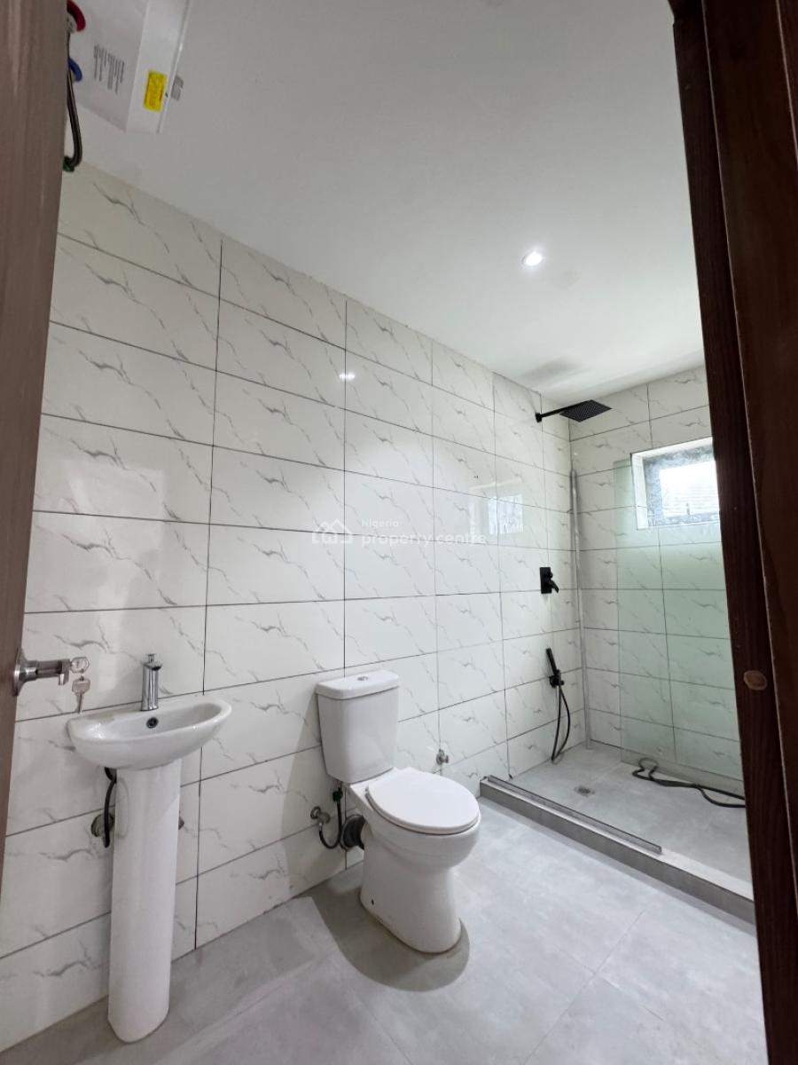 Brand New 4 Bedrom Duplex Terrace This Property Have Quality &spacious, Orchid Road Lekki, Lekki, Lagos, Terraced Duplex for Sale