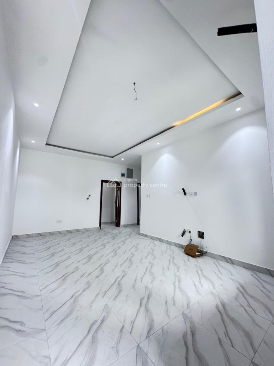 Brand New 4 Bedrom Duplex Terrace This Property Have Quality &spacious, Orchid Road Lekki, Lekki, Lagos, Terraced Duplex for Sale