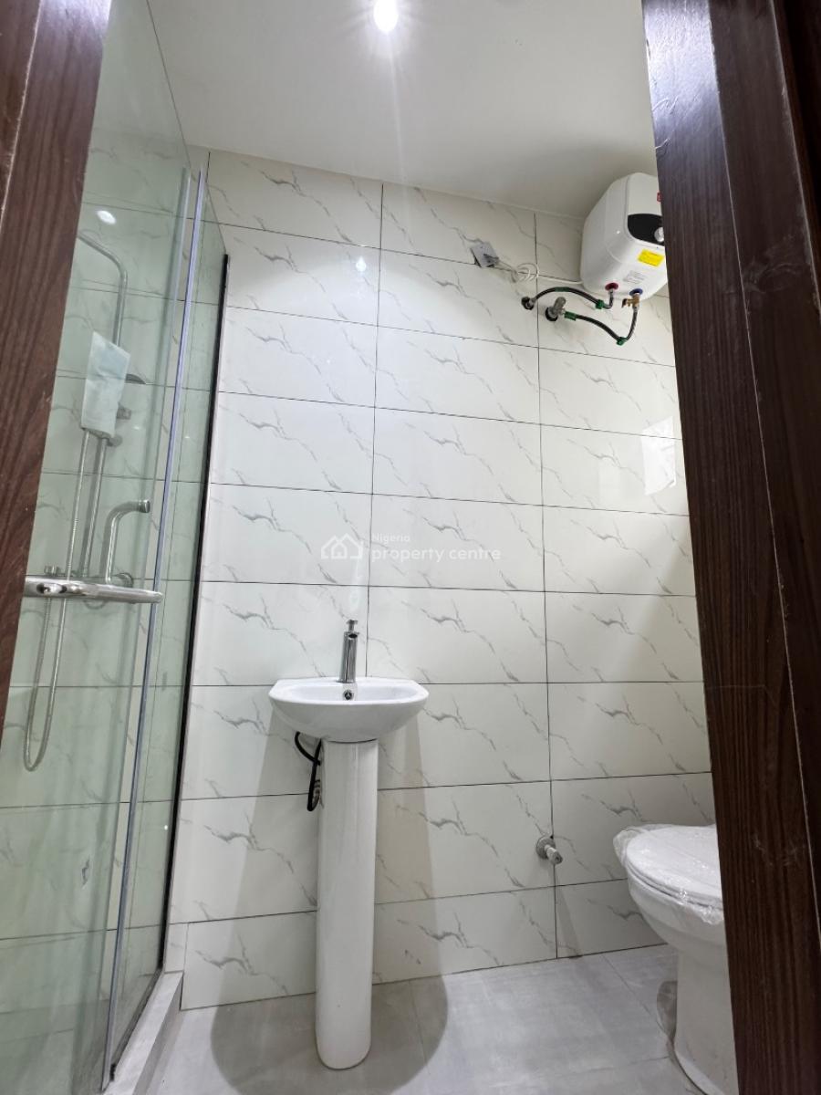 Brand New 4 Bedrom Duplex Terrace This Property Have Quality &spacious, Orchid Road Lekki, Lekki, Lagos, Terraced Duplex for Sale