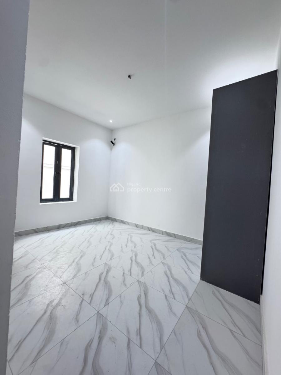 Brand New 4 Bedrom Duplex Terrace This Property Have Quality &spacious, Orchid Road Lekki, Lekki, Lagos, Terraced Duplex for Sale