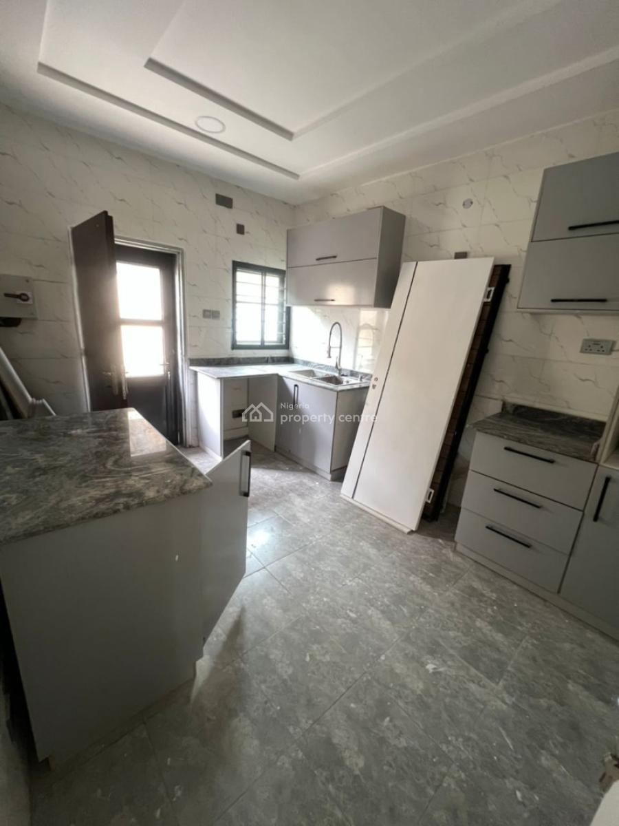 4 Bedroom Semi Detached Duplex, Phase2, Gra, Ogudu, Lagos, Semi-detached Duplex for Sale