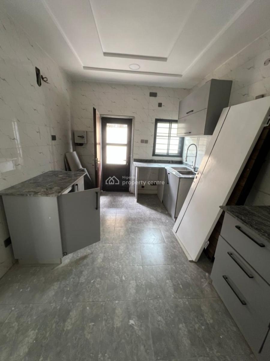 4 Bedroom Semi Detached Duplex, Phase2, Gra, Ogudu, Lagos, Semi-detached Duplex for Sale