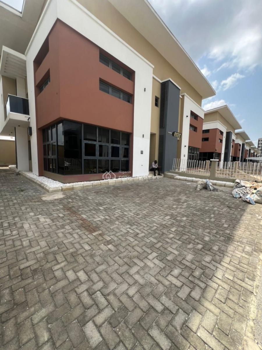 4 Bedroom Semi Detached Duplex, Phase2, Gra, Ogudu, Lagos, Semi-detached Duplex for Sale