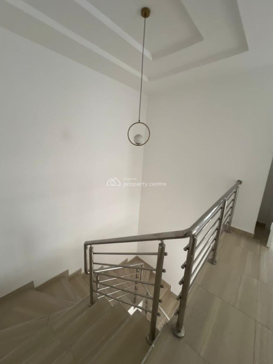 4 Bedroom Semi Detached Duplex, Phase2, Gra, Ogudu, Lagos, Semi-detached Duplex for Sale