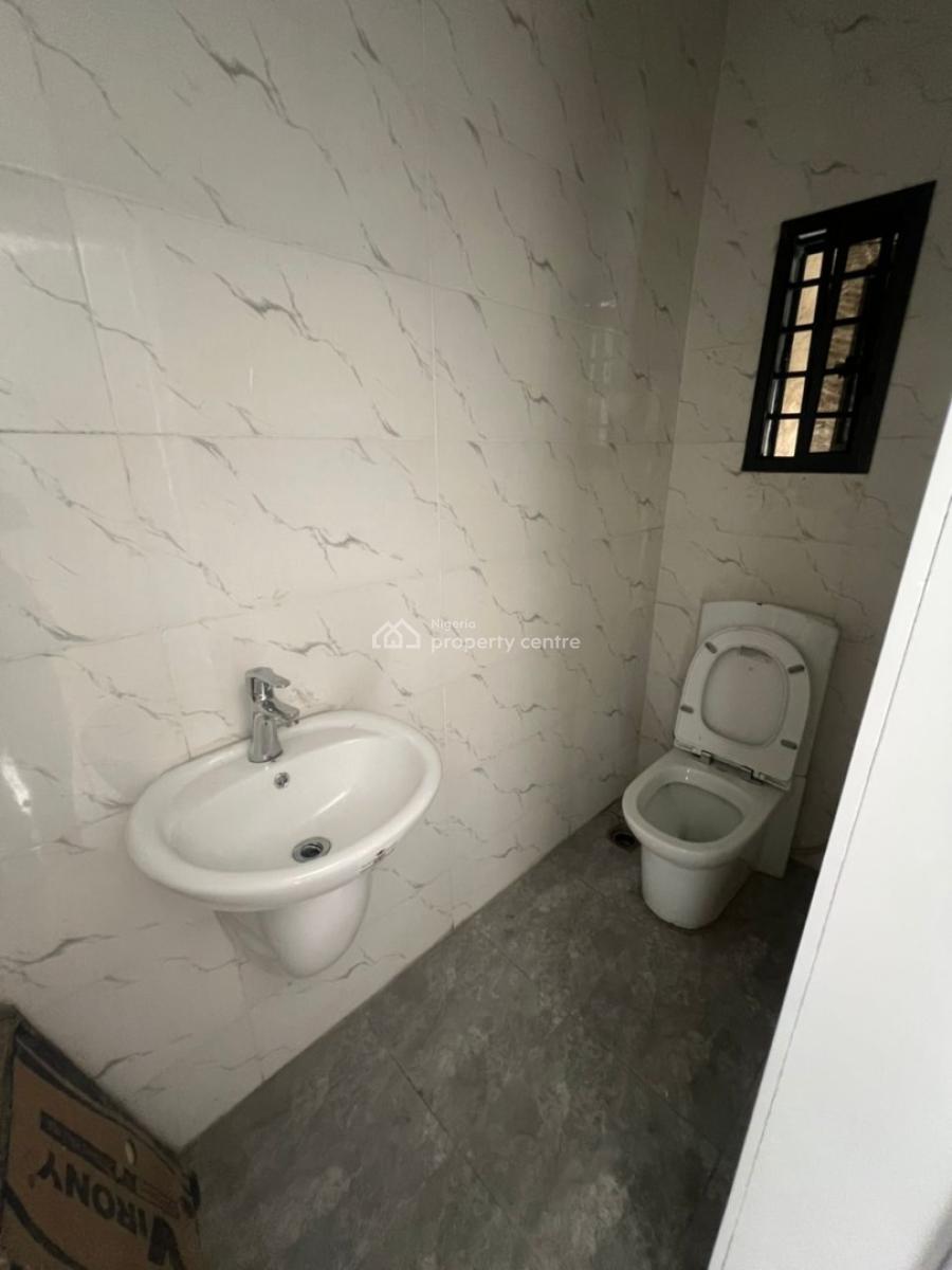 4 Bedroom Semi Detached Duplex, Phase2, Gra, Ogudu, Lagos, Semi-detached Duplex for Sale