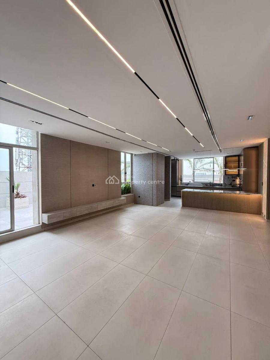 Breathtaking Luxurious 3 Bedroom Penthouse with Gym and Pool, Lekki Phase 1, Lekki, Lagos, Flat / Apartment for Sale
