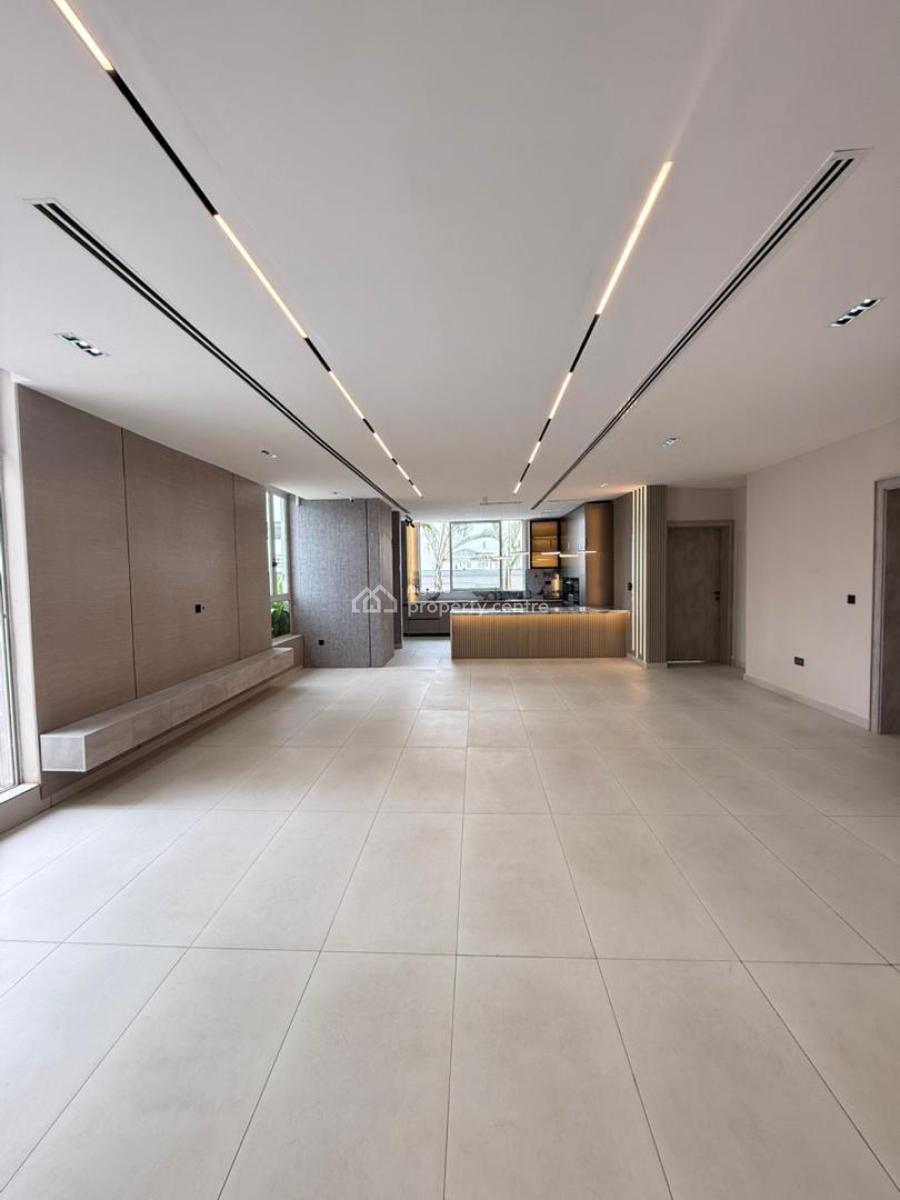 Breathtaking Luxurious 3 Bedroom Penthouse with Gym and Pool, Lekki Phase 1, Lekki, Lagos, Flat / Apartment for Sale