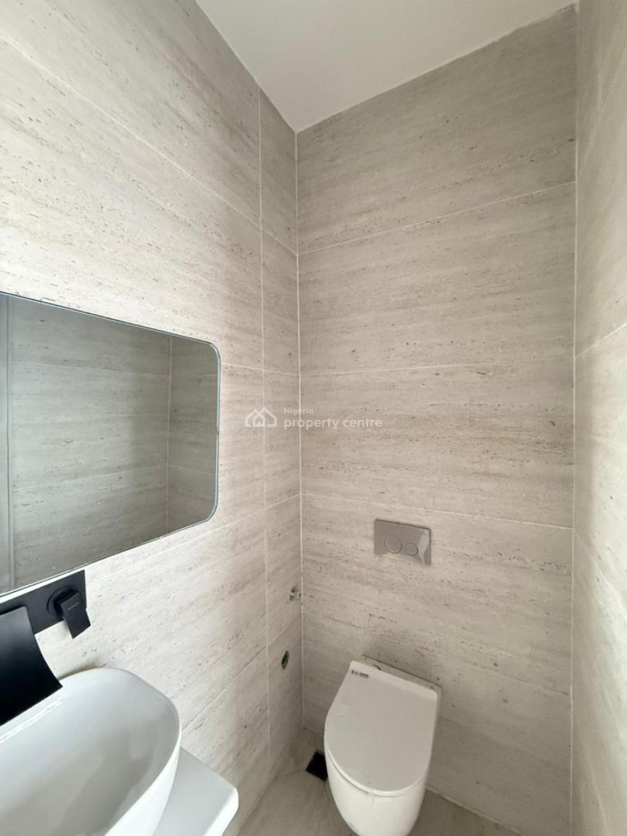 Breathtaking Luxurious 3 Bedroom Penthouse with Gym and Pool, Lekki Phase 1, Lekki, Lagos, Flat / Apartment for Sale