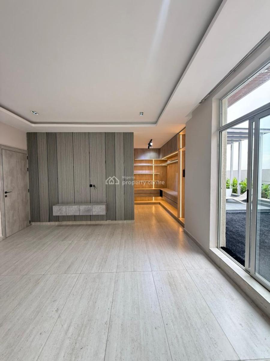 Breathtaking Luxurious 3 Bedroom Penthouse with Gym and Pool, Lekki Phase 1, Lekki, Lagos, Flat / Apartment for Sale