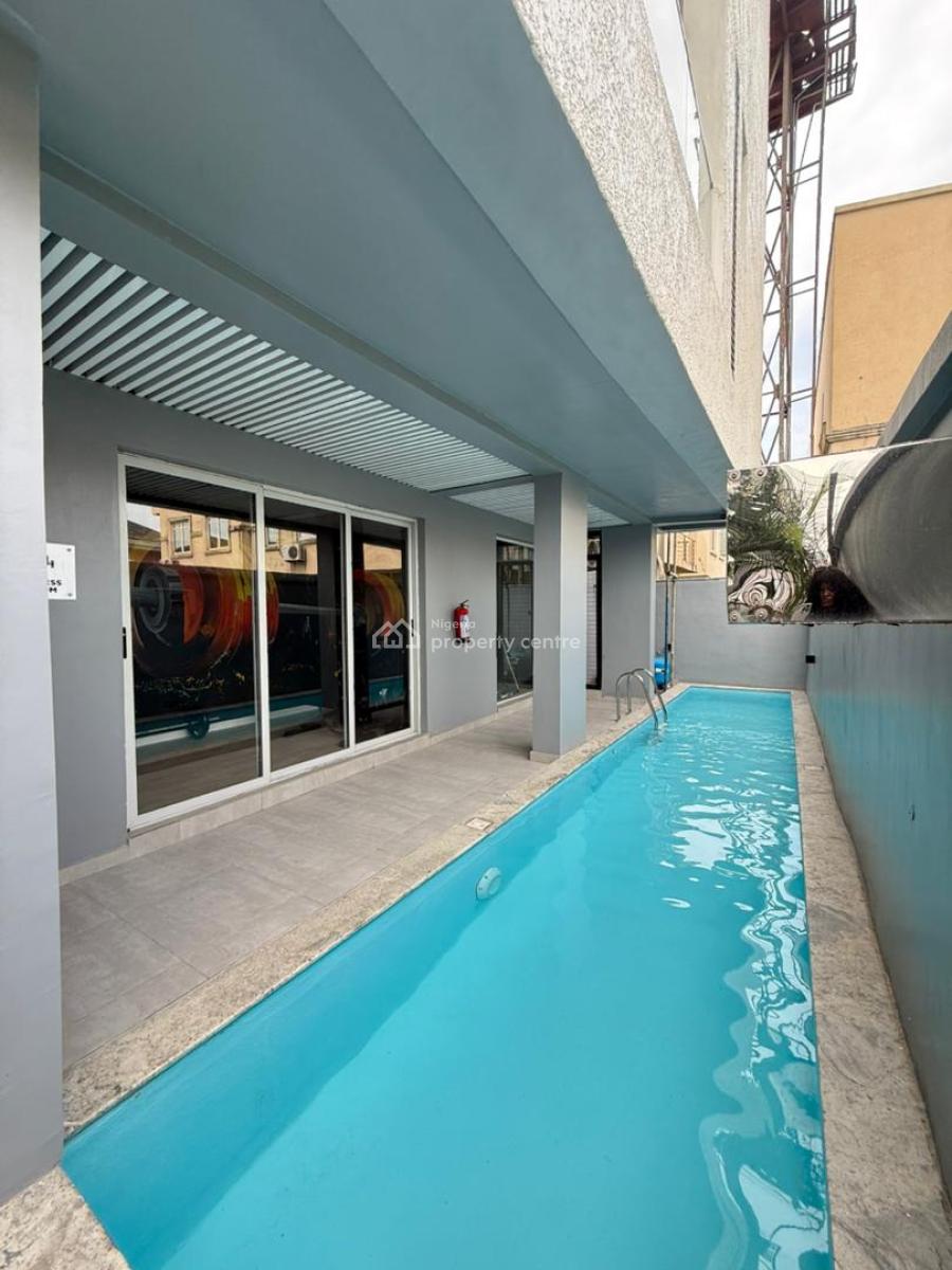 Breathtaking Luxurious 3 Bedroom Penthouse with Gym and Pool, Lekki Phase 1, Lekki, Lagos, Flat / Apartment for Sale
