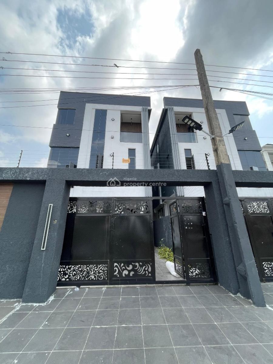 5bedroom Detached Duplex with Bq, Lekki Phase 1, Lekki, Lagos, Detached Duplex for Sale