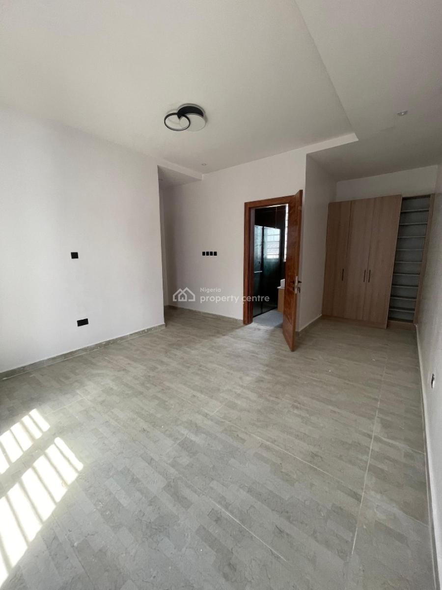 5bedroom Detached Duplex with Bq, Lekki Phase 1, Lekki, Lagos, Detached Duplex for Sale