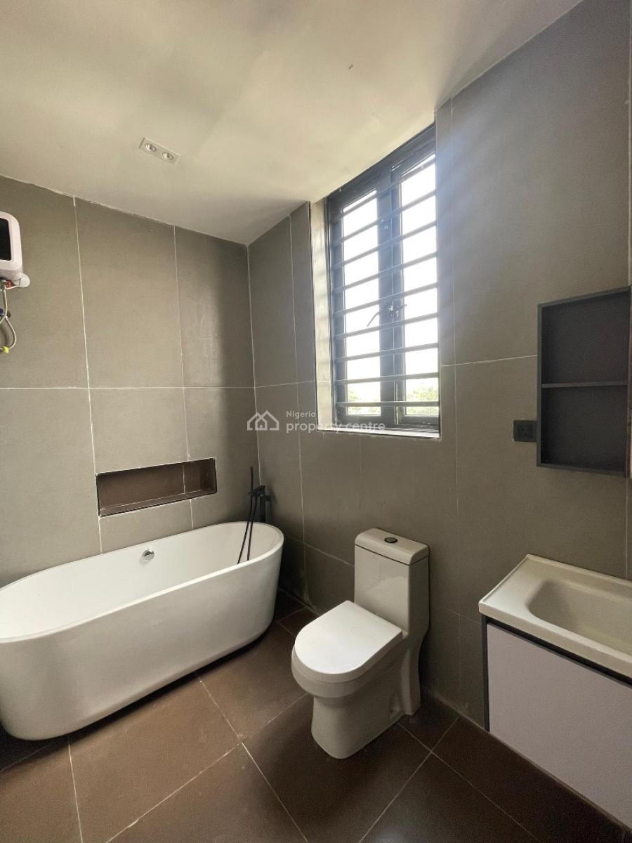 5bedroom Detached Duplex with Bq, Lekki Phase 1, Lekki, Lagos, Detached Duplex for Sale