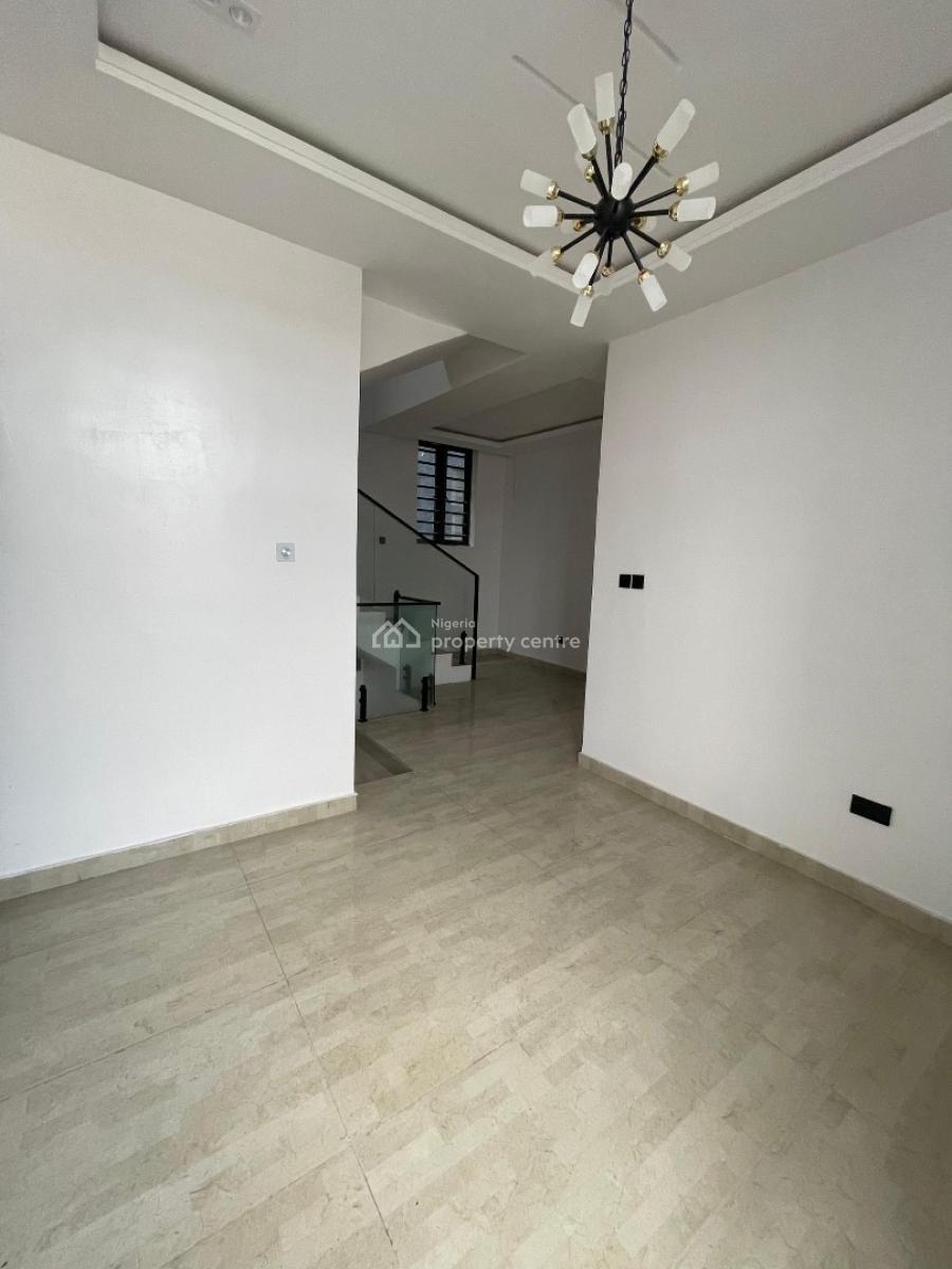 5bedroom Detached Duplex with Bq, Lekki Phase 1, Lekki, Lagos, Detached Duplex for Sale