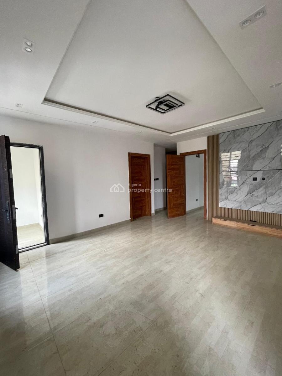 5bedroom Detached Duplex with Bq, Lekki Phase 1, Lekki, Lagos, Detached Duplex for Sale