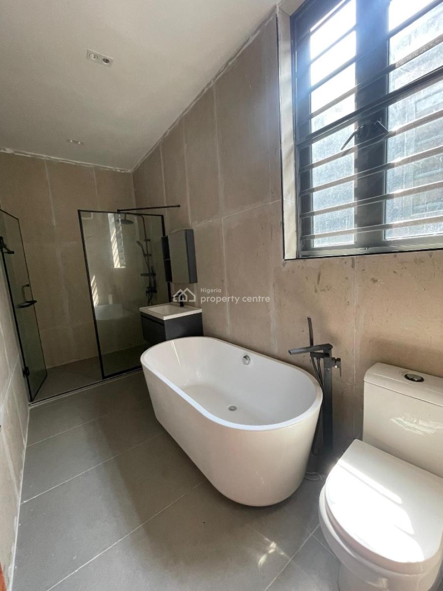 5bedroom Detached Duplex with Bq, Lekki Phase 1, Lekki, Lagos, Detached Duplex for Sale