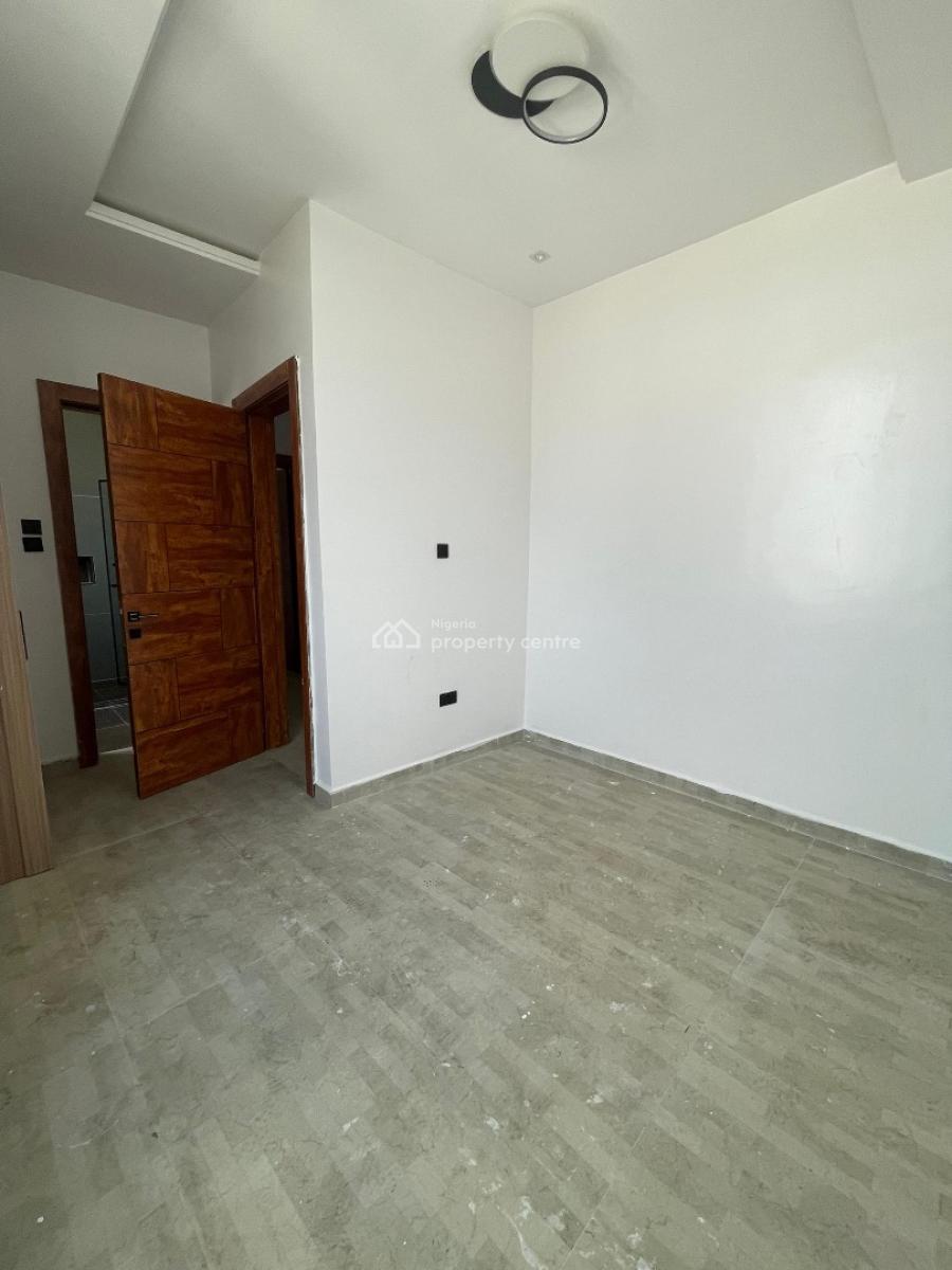 5bedroom Detached Duplex with Bq, Lekki Phase 1, Lekki, Lagos, Detached Duplex for Sale