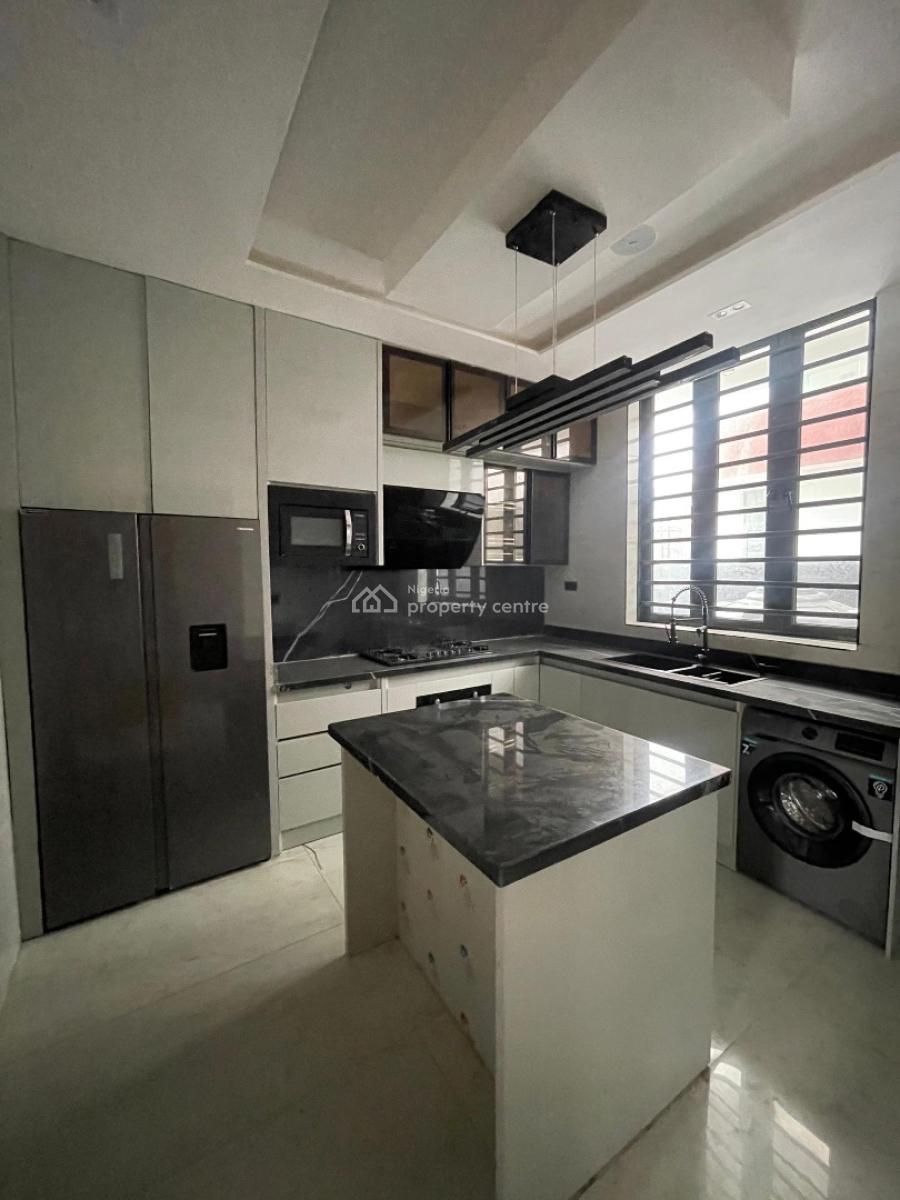 5bedroom Detached Duplex with Bq, Lekki Phase 1, Lekki, Lagos, Detached Duplex for Sale