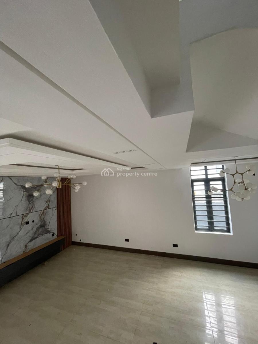 5bedroom Detached Duplex with Bq, Lekki Phase 1, Lekki, Lagos, Detached Duplex for Sale