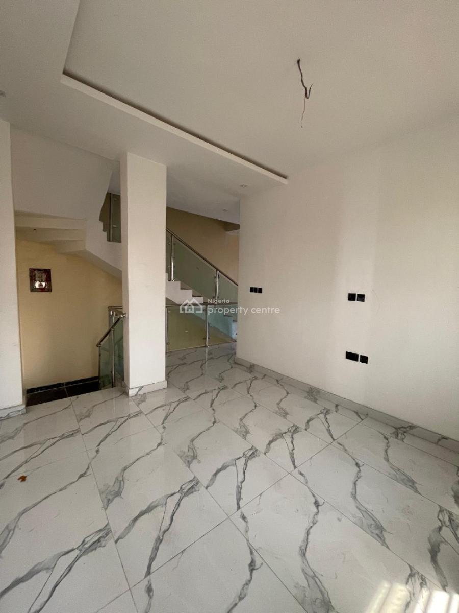 New 5bedroom Semi Detached Duplex with Bq, Lekki Phase 1, Lekki, Lagos, Semi-detached Duplex for Sale