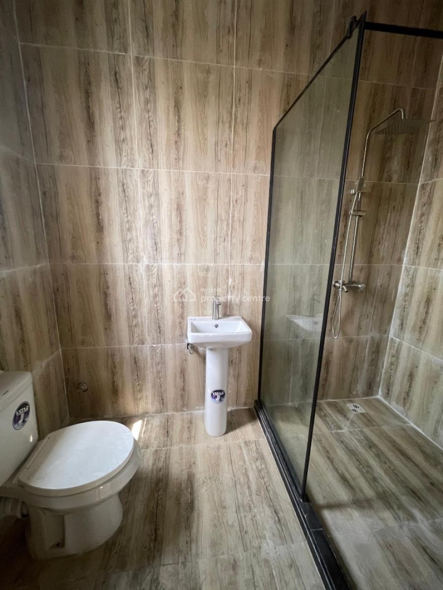 New 5bedroom Semi Detached Duplex with Bq, Lekki Phase 1, Lekki, Lagos, Semi-detached Duplex for Sale