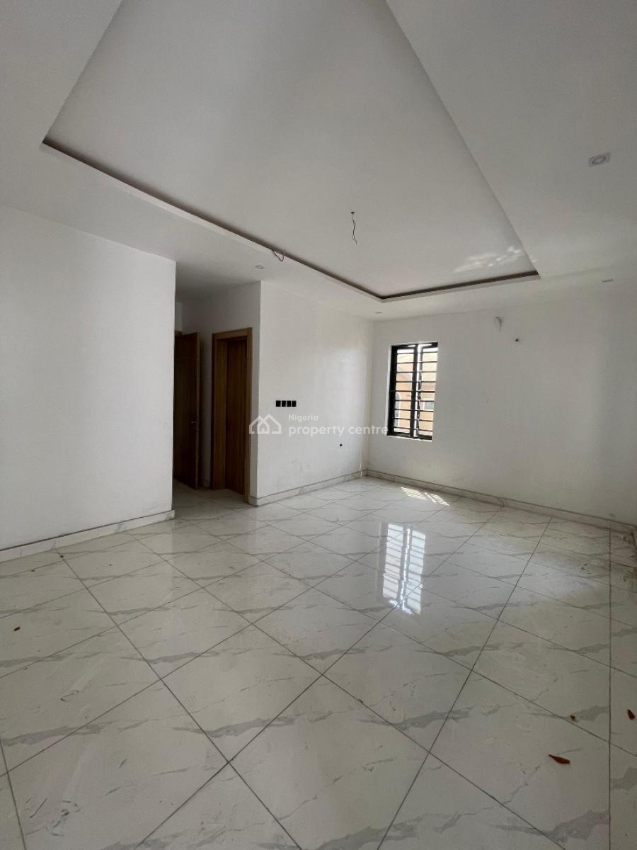 New 5bedroom Semi Detached Duplex with Bq, Lekki Phase 1, Lekki, Lagos, Semi-detached Duplex for Sale