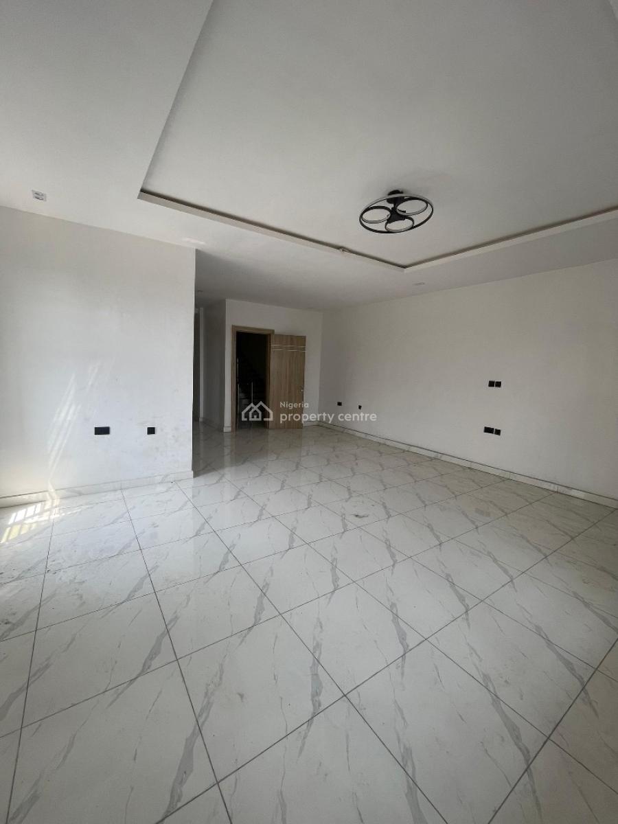 New 5bedroom Semi Detached Duplex with Bq, Lekki Phase 1, Lekki, Lagos, Semi-detached Duplex for Sale