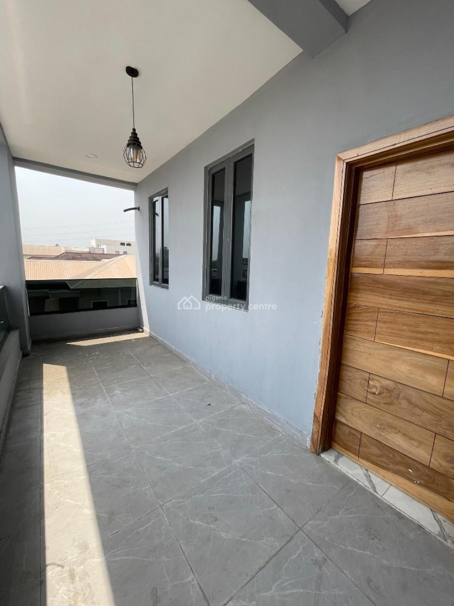 New 5bedroom Semi Detached Duplex with Bq, Lekki Phase 1, Lekki, Lagos, Semi-detached Duplex for Sale