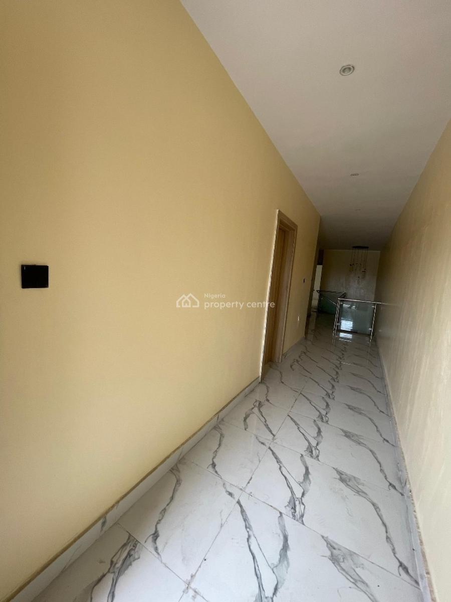 New 5bedroom Semi Detached Duplex with Bq, Lekki Phase 1, Lekki, Lagos, Semi-detached Duplex for Sale
