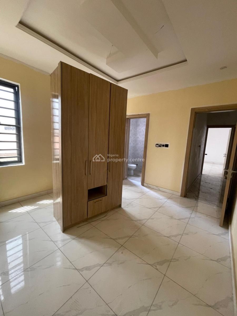 New 5bedroom Semi Detached Duplex with Bq, Lekki Phase 1, Lekki, Lagos, Semi-detached Duplex for Sale