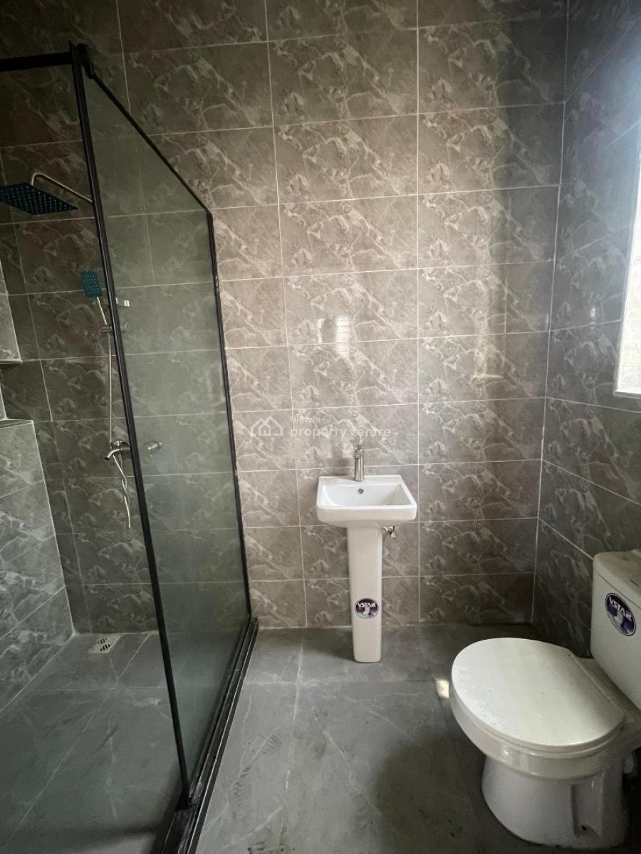 New 5bedroom Semi Detached Duplex with Bq, Lekki Phase 1, Lekki, Lagos, Semi-detached Duplex for Sale