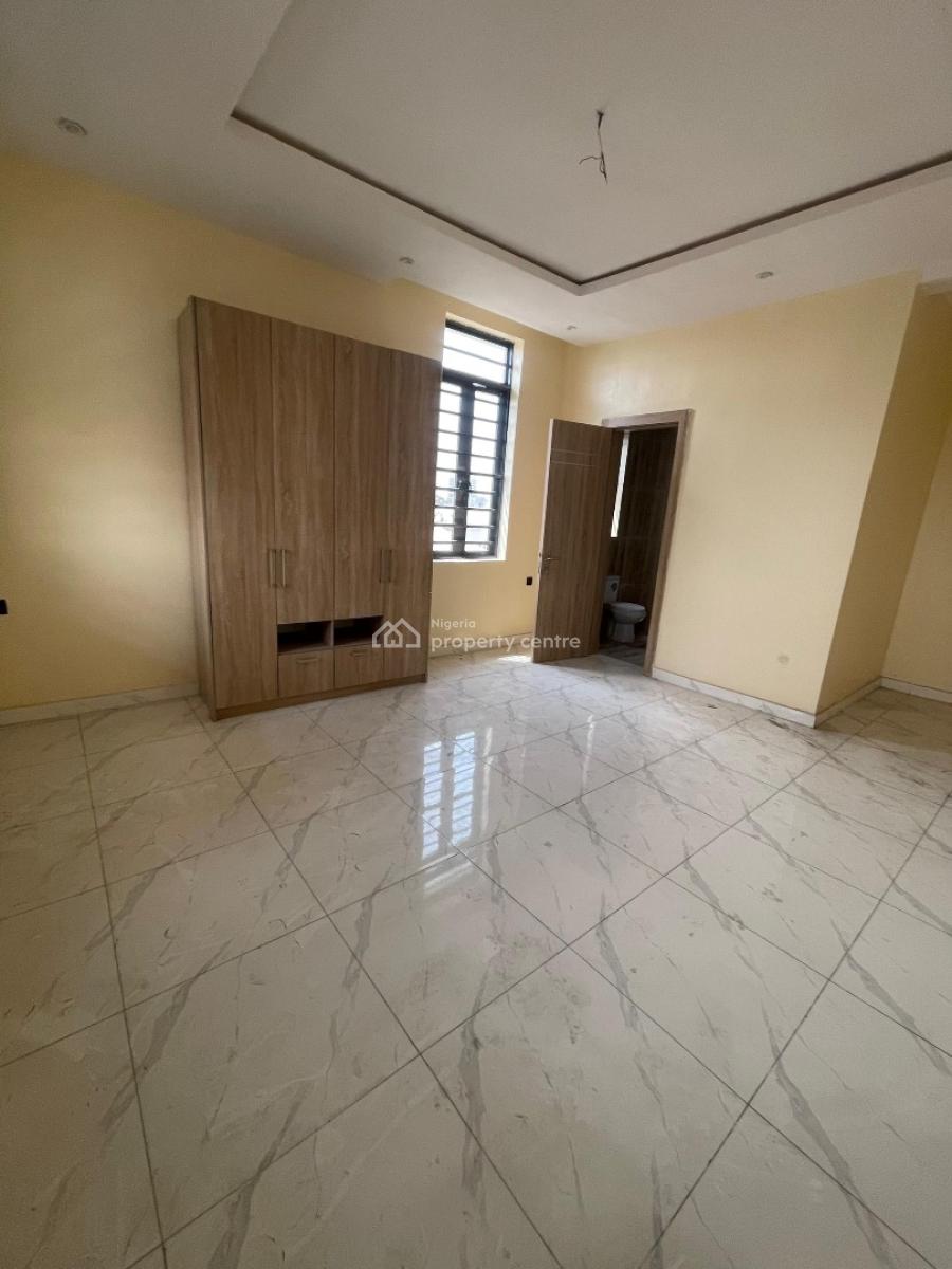 New 5bedroom Semi Detached Duplex with Bq, Lekki Phase 1, Lekki, Lagos, Semi-detached Duplex for Sale