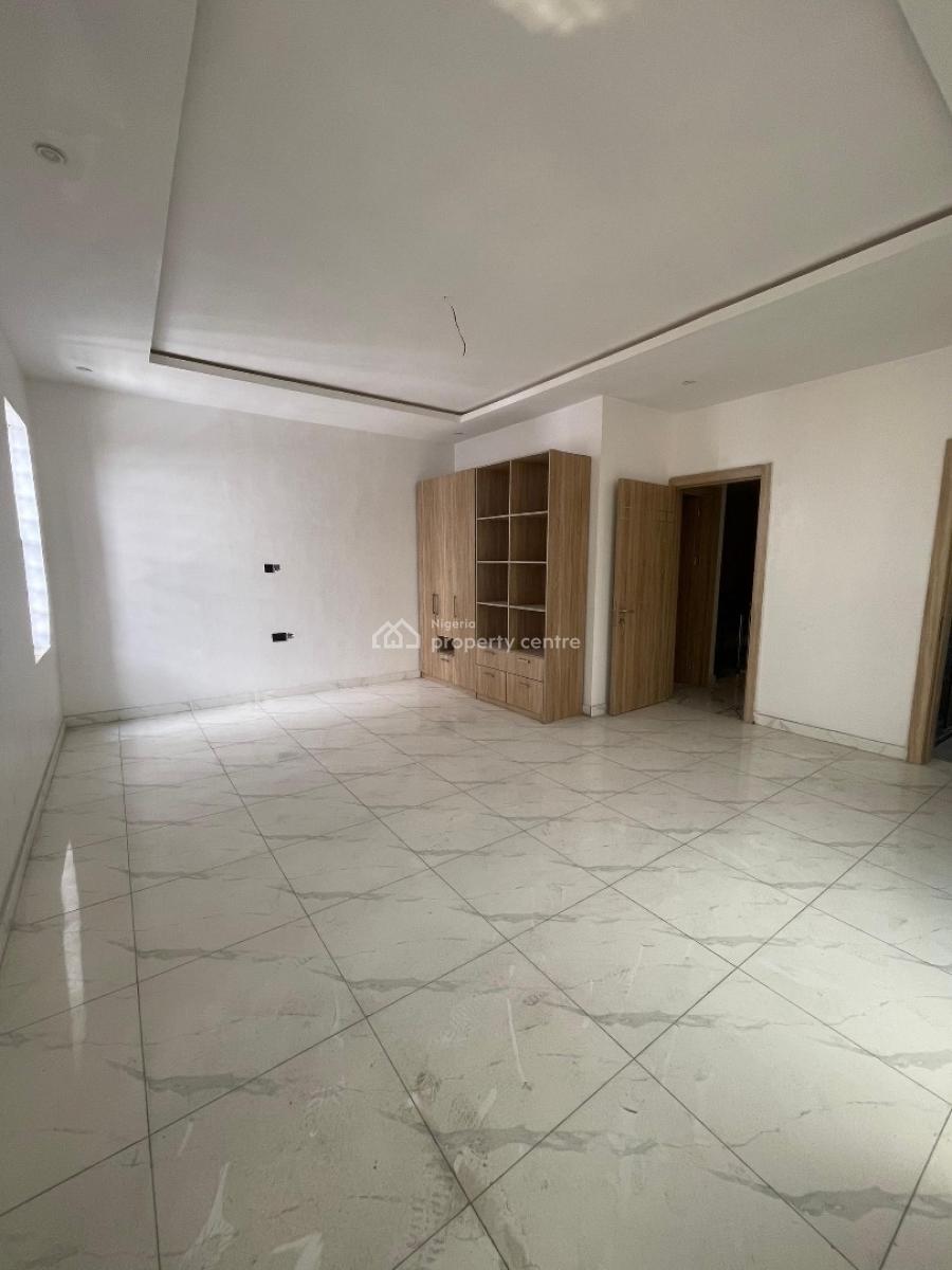 New 5bedroom Semi Detached Duplex with Bq, Lekki Phase 1, Lekki, Lagos, Semi-detached Duplex for Sale