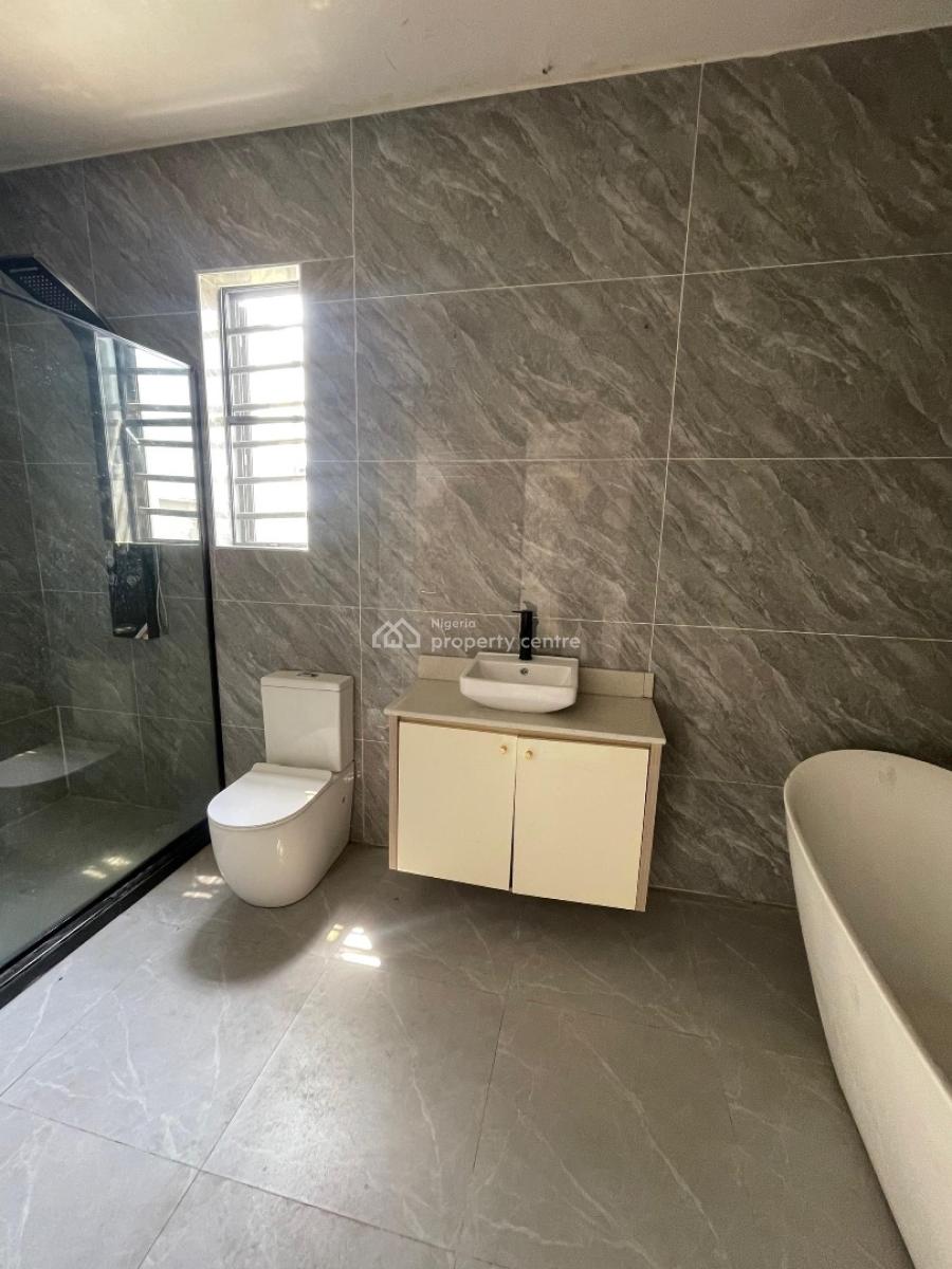 New 5bedroom Semi Detached Duplex with Bq, Lekki Phase 1, Lekki, Lagos, Semi-detached Duplex for Sale