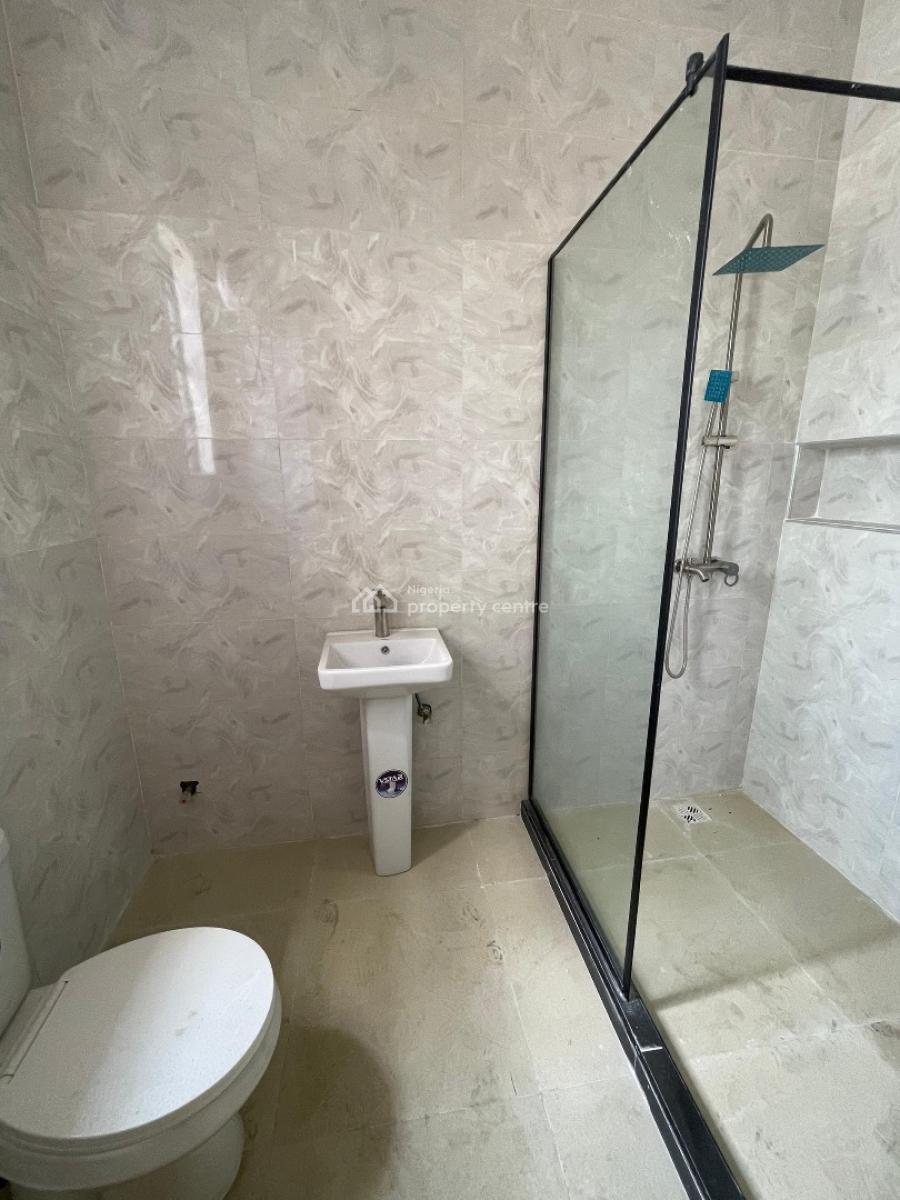 New 5bedroom Semi Detached Duplex with Bq, Lekki Phase 1, Lekki, Lagos, Semi-detached Duplex for Sale