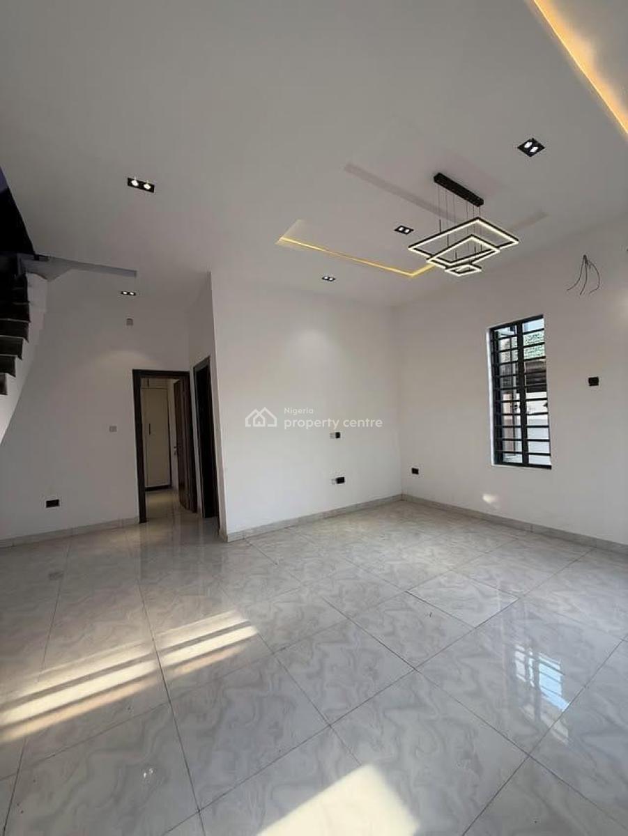 4 Bedroom Detached Duplex, By General Paint, Olokonla, Ajah, Lagos, House for Sale