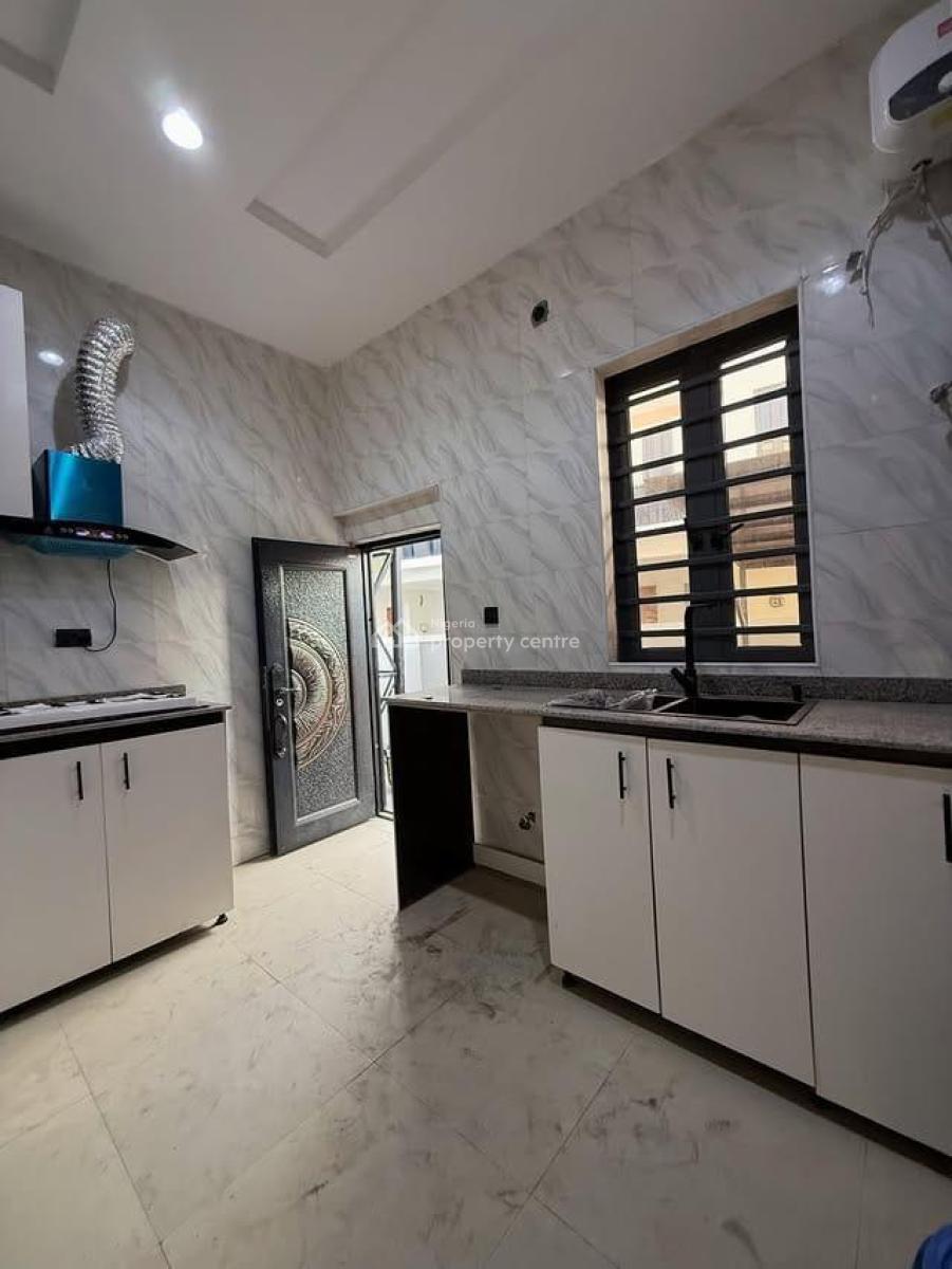 4 Bedroom Detached Duplex, By General Paint, Olokonla, Ajah, Lagos, House for Sale