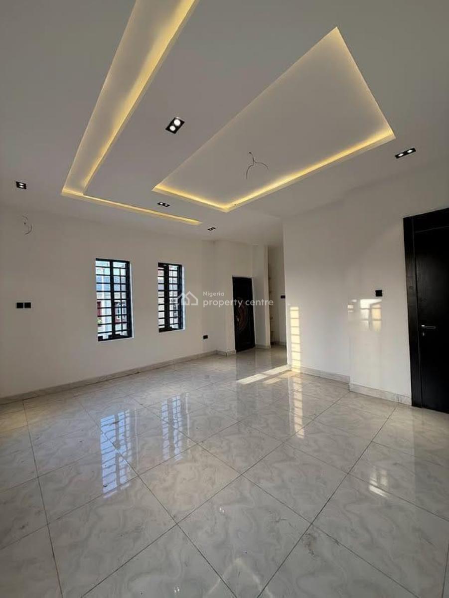 4 Bedroom Detached Duplex, By General Paint, Olokonla, Ajah, Lagos, House for Sale